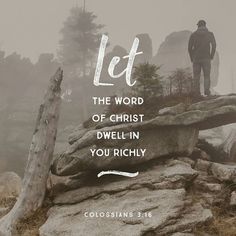 Colossians 3-16